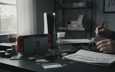 Gaming in Crisi: Nintendo e Sony sfidano l'aumento dei costi