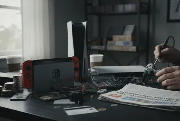 Gaming in Crisi: Nintendo e Sony sfidano l'aumento dei costi