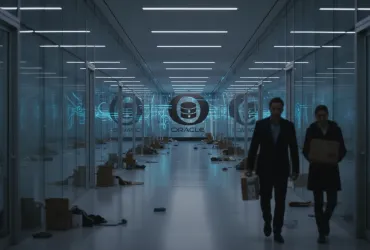 La rivoluzione spietata di Oracle: 30.000 licenziamenti per l'impero dell'IA