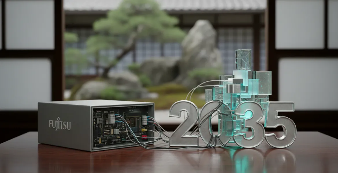 Fujitsu dice addio ai mainframe: entro il 2035 il gigante giapponese punterà tutto su IA e calcolo quantistico