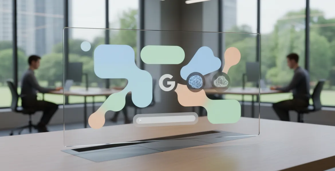 Google Gemini si rifà il look: ecco la nuova interfaccia rivoluzionaria per l'AI