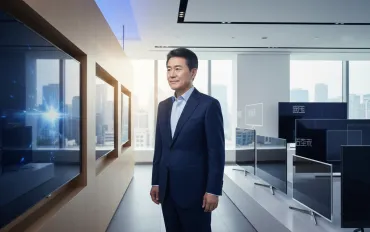 Samsung cambia leadership per i TV: Lee Won-jin sfida i brand cinesi