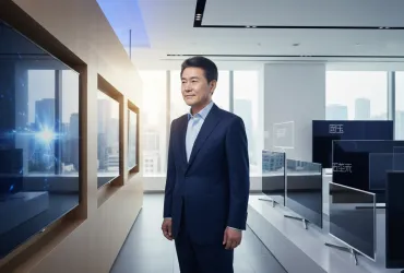 Samsung cambia leadership per i TV: Lee Won-jin sfida i brand cinesi