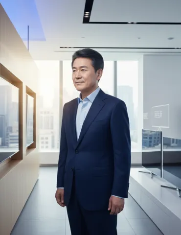 Samsung cambia leadership per i TV: Lee Won-jin sfida i brand cinesi