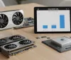 Steam Survey Aprile: Nvidia serie 5000 domina il mercato e Apple M2 sorprende