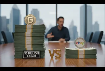 GameStop lancia la sfida a eBay: Ryan Cohen mette sul piatto 56 miliardi di dollari