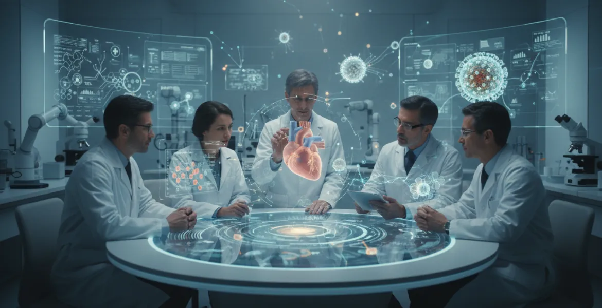 Rivoluzione Medicina 4.0: Zuckerberg e la sfida dell'IA per eradicare le malattie
