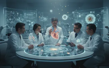 Rivoluzione Medicina 4.0: Zuckerberg e la sfida dell'IA per eradicare le malattie