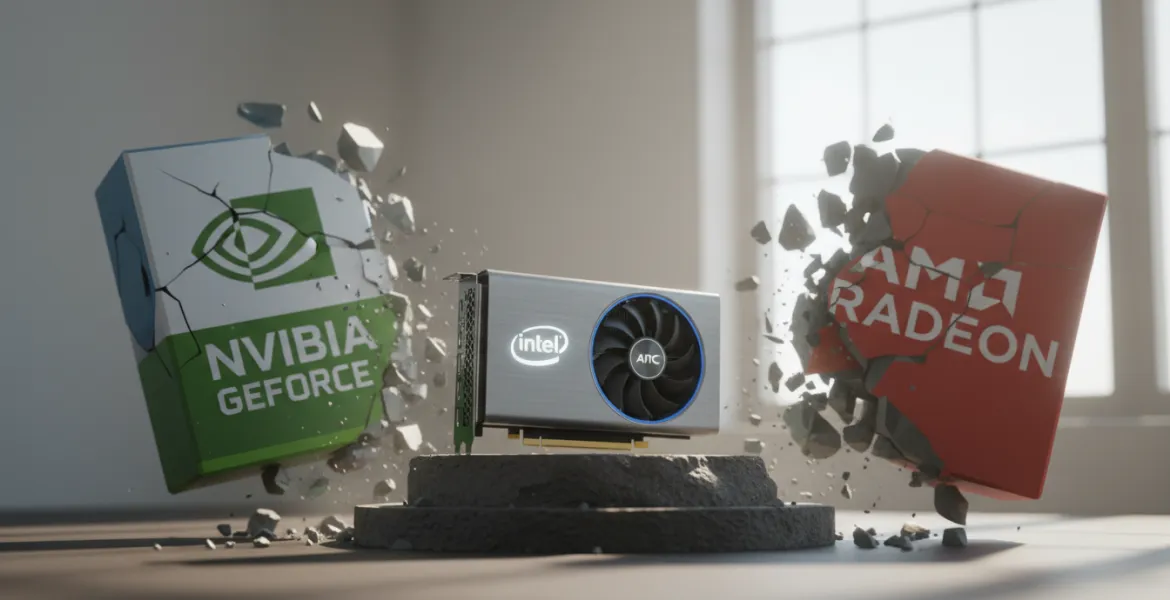Intel Arc Pro B70: La potenza di battlemage sfida i giganti NVIDIA e AMD