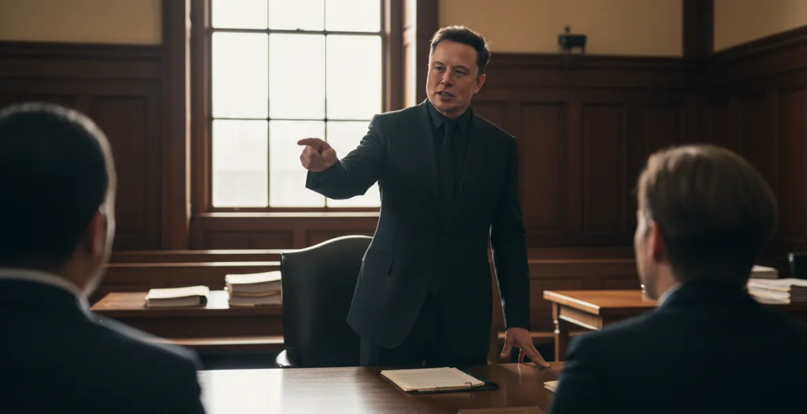Musk sfida OpenAI in tribunale: Sarete i più odiati d'America