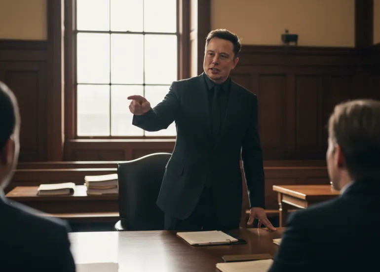 Musk sfida OpenAI in tribunale: Sarete i più odiati d'America