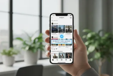 Rivoluzione trasparenza su Instagram: Arriva l'etichetta AI creator per i contenuti generati dall'Intelligenza Artificiale
