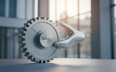 Intel cambia marcia: Alex Katouzian da Qualcomm guiderà la rivoluzione dell'IA fisica