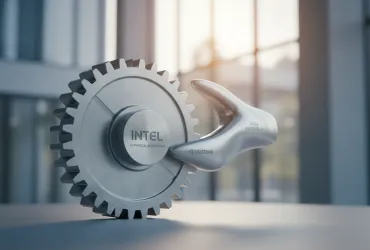 Intel cambia marcia: Alex Katouzian da Qualcomm guiderà la rivoluzione dell'IA fisica