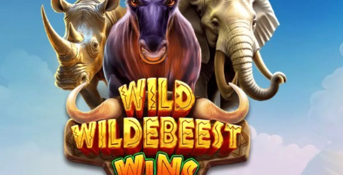 Pragmatic Play presenta la Wild Wildebeest Wins!