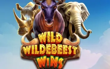 Pragmatic Play presenta la Wild Wildebeest Wins!