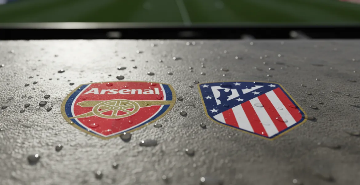 Champions League, l'Atletico sfida l'Arsenal e la scaramanzia: hotel cambiato per la finale