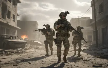 Call of Duty Modern Warfare 4: Activision rompe il silenzio sulla versione PS4 e Xbox One
