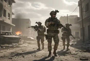 Call of Duty Modern Warfare 4: Activision rompe il silenzio sulla versione PS4 e Xbox One
