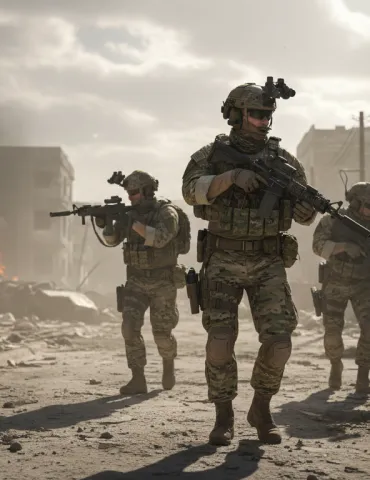Call of Duty Modern Warfare 4: Activision rompe il silenzio sulla versione PS4 e Xbox One