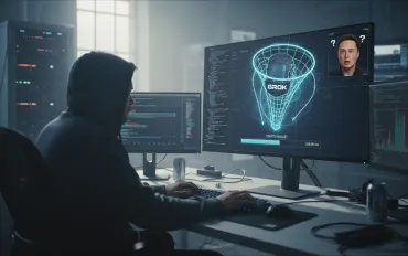 Grok cade nella trappola: un hacker manipola l'IA di Elon Musk per svuotare il wallet crypto