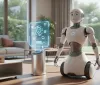 Oltre il Roomba: Colin Angle presenta Familiar, il robot che prova emozioni