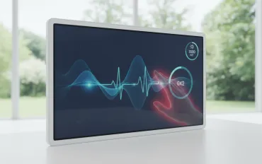 Samsung Display: Schermi OLED con sensori di salute e luminosità a 3000 Nit