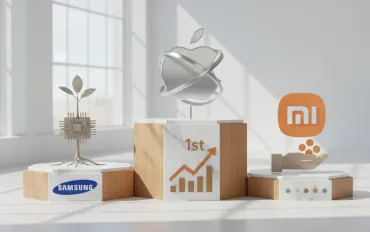 iPhone 17 domina il mercato 2026: è lo smartphone più venduto al mondo