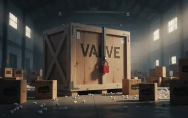 Valve e il mistero delle 50 tonnellate di nuove console