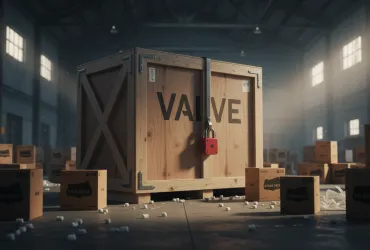Valve e il mistero delle 50 tonnellate di nuove console