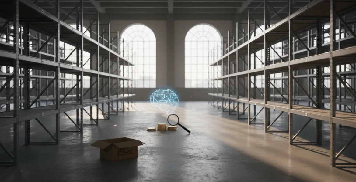 L'Intelligenza Artificiale svuota i magazzini: prezzi di HDD e SSD alle stelle