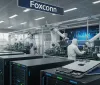Foxconn: Record di ricavi tra l'IA di Nvidia e i nuovi iPhone
