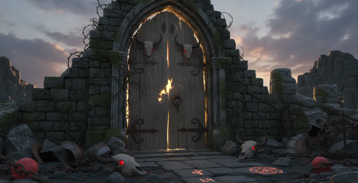Diablo IV: Svelato il segreto del livello delle vacche