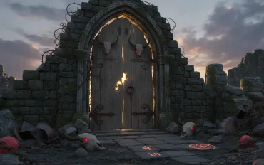 Diablo IV: Svelato il segreto del livello delle vacche