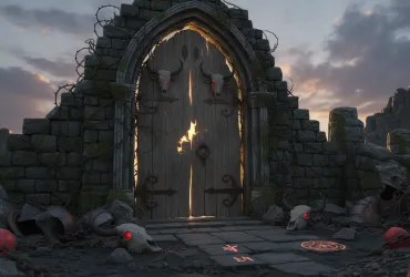 Diablo IV: Svelato il segreto del livello delle vacche
