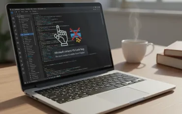 Microsoft corregge il bug di VS Code: basta crediti non dovuti all'intelligenza artificiale Copilot