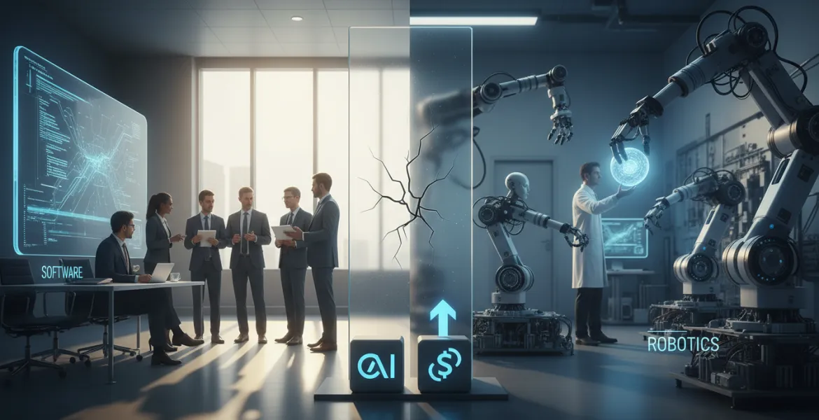 OpenAI verso la rivoluzione aziendale: scorporo di robotica e hardware per blindare l'IPO