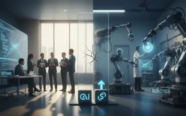 OpenAI verso la rivoluzione aziendale: scorporo di robotica e hardware per blindare l'IPO