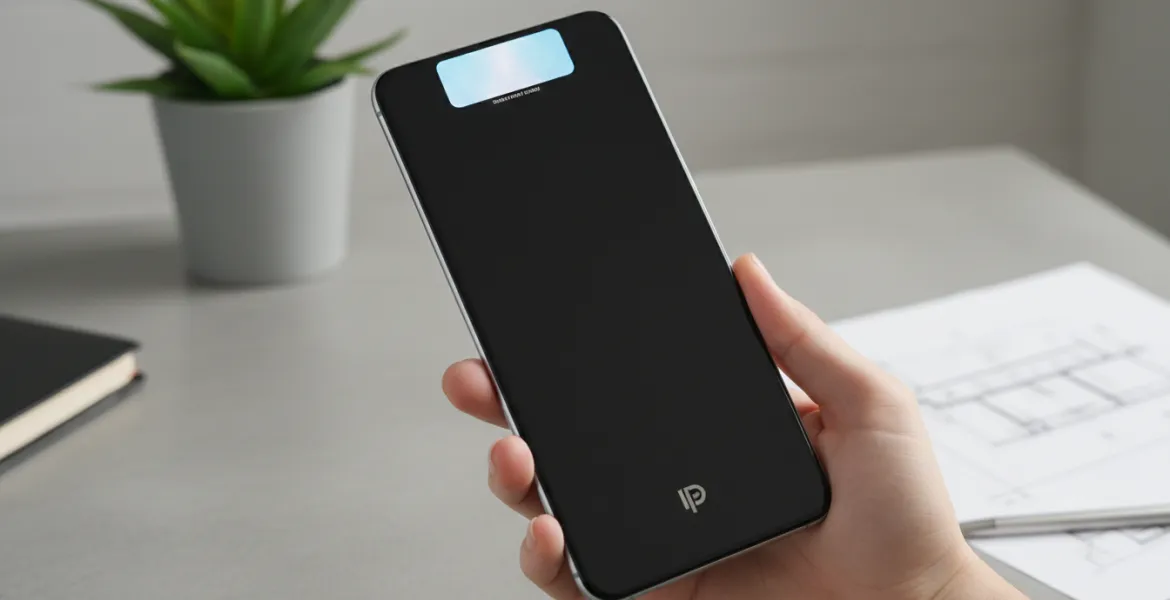 Addio definitivo al Notch: Metalenz presenta Polar ID per smartphone a tutto schermo