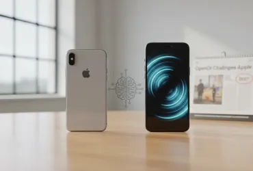 OpenAI lancia la sfida ad Apple: il primo smartphone con IA integrata arriverà nel 2027