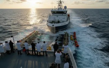 L'IA scopre l'energia delle onde: Panthalassa raccoglie 140 milioni di dollari