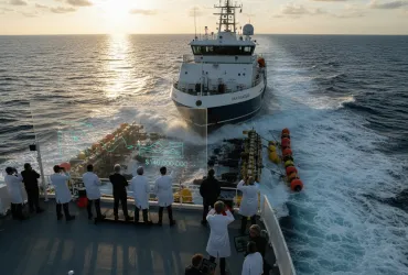L'IA scopre l'energia delle onde: Panthalassa raccoglie 140 milioni di dollari