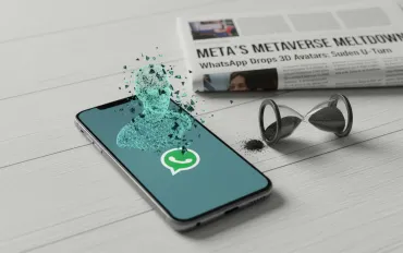 WhatsApp dice addio agli Avatar 3D: il brusco dietrofront di Meta sul metaverso