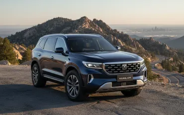 Xiaomi Kunlun: il nuovo SUV gigante che sfida i colossi dell'automotive
