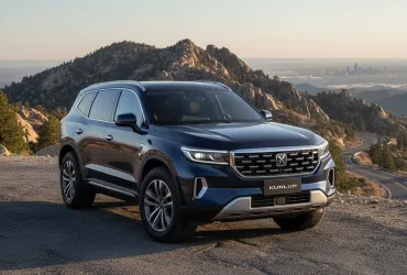Xiaomi Kunlun: il nuovo SUV gigante che sfida i colossi dell'automotive