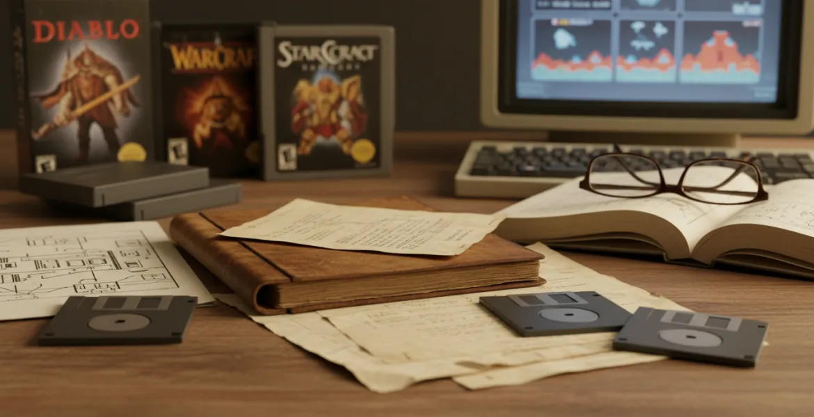 Diablo: Il retroscena inedito del capolavoro che rischiò di non esistere Mai