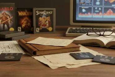Diablo: Il retroscena inedito del capolavoro che rischiò di non esistere Mai