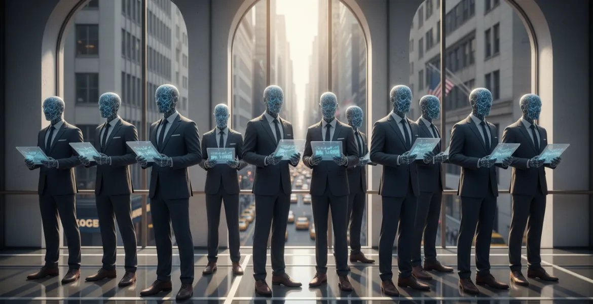 Anthropic sfida Wall Street: arrivano i dieci nuovi agenti AI per la finanza globale