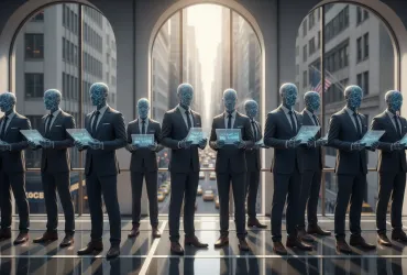 Anthropic sfida Wall Street: arrivano i dieci nuovi agenti AI per la finanza globale
