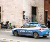 Pesaro: rapina in una sala scommesse, due arresti